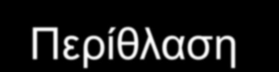 Περίθλαση ακτίνων Χ Scherrer equation: d= κ.