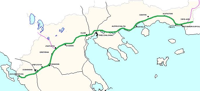 ΕΙ ΙΚΗ ΣΥΓΓΡΑΦΗ ΥΠΟΧΡΕΩΣΕΩΝ (ΕΣΥ) «Εγνατία οδός : Βελτίωση - Αναβάθµιση υτικής Εσωτερικής Περιφερειακής Οδού Θεσσαλονίκης από Α/Κ Κ5 (Χ.Θ. 0+000 περιοχή Νοσ.