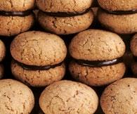 Nocciolata Bianca Industry Πραλίνα