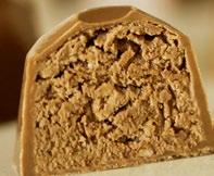 Delicrisp Blanc Πραλίνα λευκής σοκ.