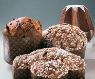 10 κιλών Σάκος 5 κιλών Muffin Μίγμα