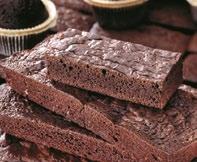 American Brownie Double Chocolate