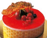 Fragola Φαρτσιτούρα φράουλα