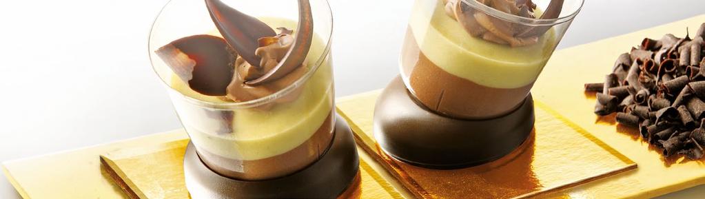 Επιδόρπια Panna Cotta Dessert Πανακότα επιδόρπιο MEC3 Master Cheese Cake Mix Μίγμα για κρέμα cheese cake LAOUDIS FOODS Master Cheese Cake Base Τριμμένο μπισκότο για βάση