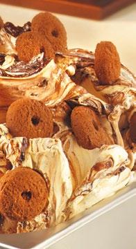 Cappuccino Καπουτσίνο MEC3 Caramel - Καραμέλα MEC3 Cassata Deliziosa Κασάτο MEC3 Κιβώτιο 10 (2x5) κιλών Κιβώτιο 10 (2x5) κιλών