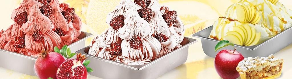 Βατόμουρο MEC3 Limetta Gustocrema - Λάιμ MEC3 Mandarino - Μανταρίνι