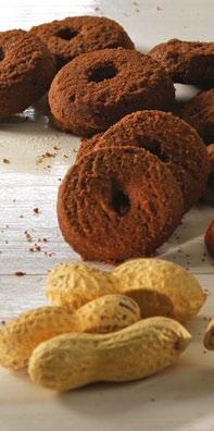 Biscuit Cheese Cake - Τριμμένο μπισκότο για βάση cheese cake MEC3 Cookies Spoon - Κουταλάκια μπισκότου cookies MEC3 Frollini Cookies Biscuit - Μπισκότα