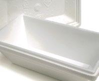 ) Μπασκέτα Παγωτού Vaschetta Yeti Foam Ισοθερμική Διαθέσιμα