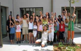 την Παρασκευή 24 Ιουνίου έγιναν τα επίσημα εγκαίνια του Κέντρου Στήριξης Παιδιού και Οικογένειας Καλαμάτας με τέλεση αγιασμού και την παρουσία του Προέδρου μας κ. Δ.
