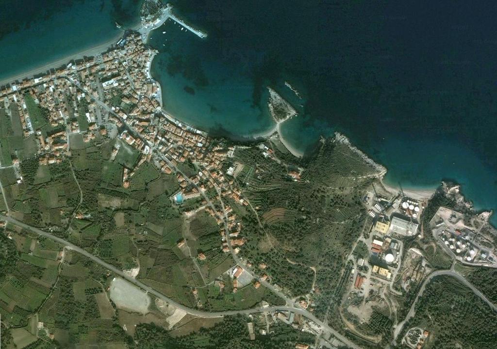 3.2. Ηλεκτρική ενέργεια Η Σάμος για την κάλυψη του μεγαλύτερου μέρους των ενεργειακών της αναγκών διαθέτει έναν αυτόνομο σταθμό παραγωγής (ΑΣΠ) ηλεκτρικής ενέργειας.
