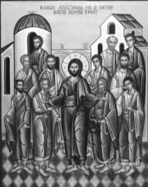 Denying ourselves of our comforts for a time while we wait to walk with Jesus during Holy Week on his walk to the cross.