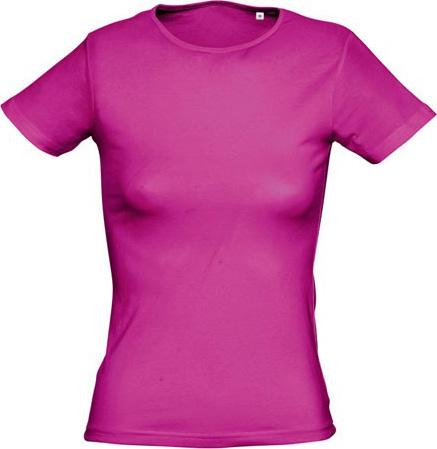 γυναικεία καλοκαιρινά Sol s Girl - 11860 Sol s Lady O - 11830 100% βαμβάκι πενιέ, λεπτή λαιμόκοψη, 240gr. Γυναικείο Τ-shirt δίχρωμο με μανίκια ρεγκλάν.