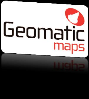 Μεγαλύτερη χαρτογραφική εταιρία της Κύπρου Σημείο αναφοράς η πλατφόρμα Geomatic Maps TM Προηγμένη βάση