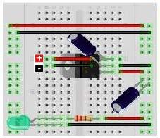 15. Κατασκευαά ζουμε τον δικοό μας Arduino 15.1 Βήμα βήμα κατασκευή του κυκλώματος του Arduino.