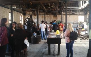 και Ανάπτυξη», μαζί με τον Καθηγητή ς κ. Α. Σιόλα, της ς Αγρονόμων και Τοπογράφων Μηχανικών.