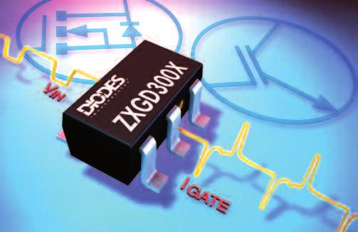 HaLF-BriDgEgatEDrivErs Offset Voltage Inputs Output Current Io+ Typ (ma) Output Current Io- Typ (ma) Internal Deadtime Typ (ns) t ON / t OFF Typ (ns) t r / t f Typ (ns) DGD203AS8 600 Hin,Lin* 20 360
