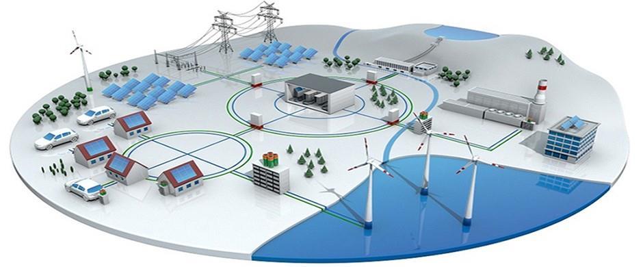 Έξυπνα Δίκτυα Γιατί; Φέρνουν ανανεώσιμη ενέργεια στους καταναλωτές (ενισχύοντας την ευελιξία των δικτύων επιτρέπουν μεγαλύτερη διείσδυση) Ο