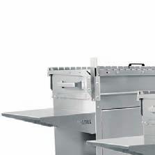 MYGRILL CHEF SMART Παρουσίαση Η πρώτη έξυπνη υπαίθρια ψησταριά κάρβουνου Πραγματικά έξυπνη Το τελευταίο διάστημα όλο και περισσότεροι ανακαλύπτουν τη μαγεία της έξυπνης ψησταριάς κάρβουνου mygrill.