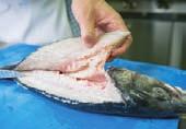 Cooking lessons MΕ ΤΗ ΧΡΥΣΩ ΛΕΦΟΥ Όλα για το ψάρι Η ΠΡΟΣΚΛΗΣΗ ΗΤΑΝ ΕΛΕΑΣΤΙΚΗ. Μια μέρα στην Alfa Culinary & Beverage Academy για μαθήματα μαγειρικής.