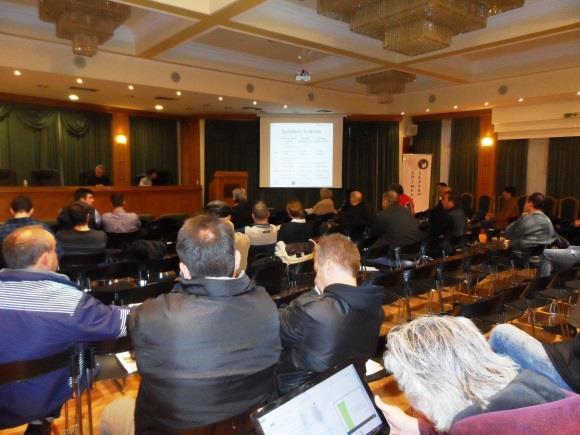 Ο φορέας διαχείρισης που είναι αρμόδια αρχή για τη διαχείριση της λίμνης υποστήριξε την εκδήλωση.