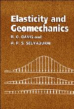 Elasticity and Geomechanics 