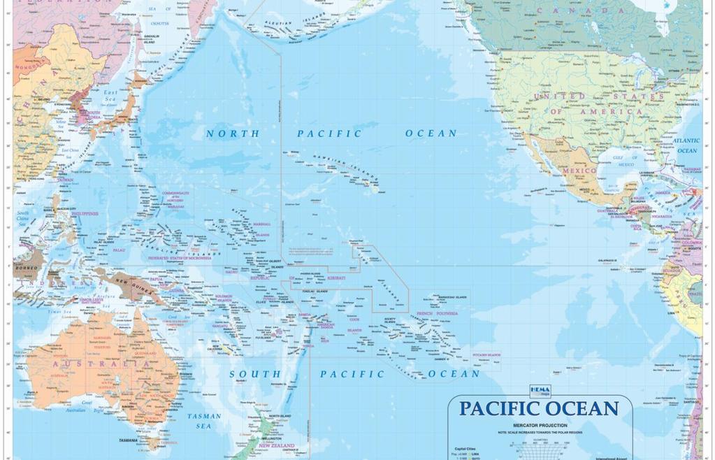 Ο Ειρηνικός Ωκεανός Πηγή: http://cdn.shopify.