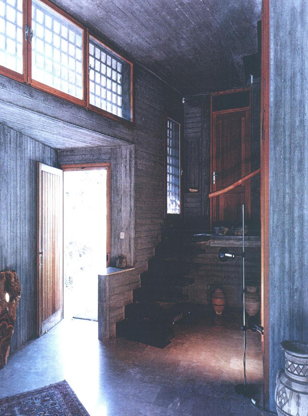 κατοικία Νεοπτόλεμου Μιχαηλίδη, 1964 «ένα συνειδητό, ακριβές και εξαίσιο