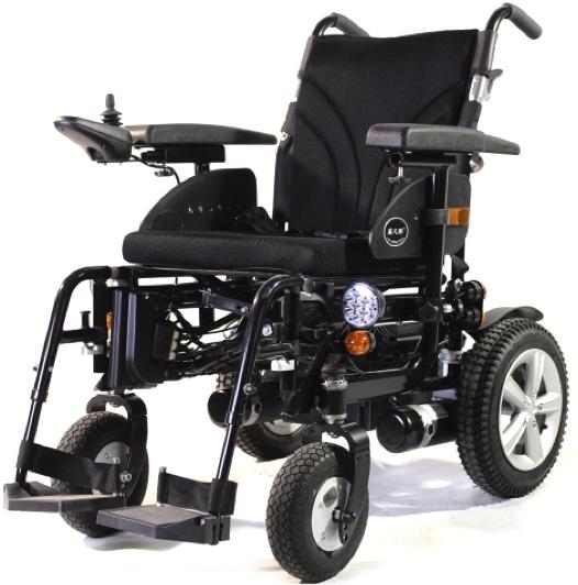 110 cm 62 cm 09-2-151 MOBILITY POWER CHAIR VT61032 Μοντέρνος και πρωτοποριακός σχεδιασμός.