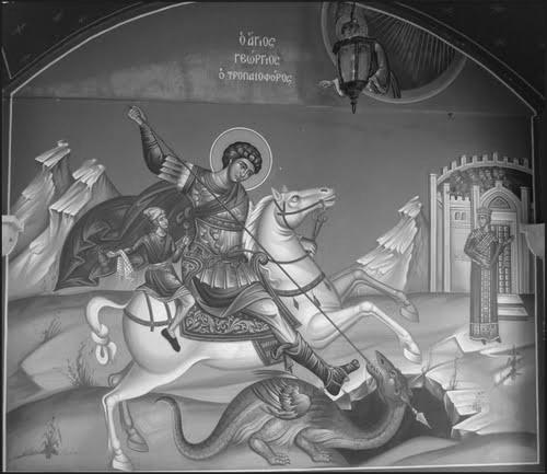 Ο Ιησούς Χριστός με την μαρτυρία του Θωμά, θέλει να μας ενισχύσει την πίστη μας εις την Ανάστασή Του. Η Ανάσταση του Κυρίου είναι μέσα στην ζωή μας.