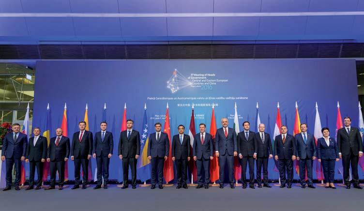 Konkrétnym príspevkom Slovenskej republiky do spolupráce v rámci formátu 16+1 je výstup 2. Sympózia ČĽR+SVE o inováciách, technologickej spolupráci a medzinárodnom transfere technológií (21. 23. 9.