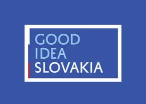 Od apríla 2016 má Slovensko po prvýkrát v histórii dynamickú, jednotnú a komplexnú značku, vyjadrenú logotypom a sloganom Good Idea Slovakia Dobrý nápad Slovensko.