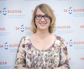 Ela Rybárová: Snažíme sa zostať blízko k verejnosti, ktorá je dôležitou súčasťou predsedníctva.