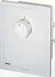 IMI HEIMEIER / Regulacija talnega gretja / Multibox Multibox F Multibox F se uporablja za decentralizirano regulacijo sobne temperature pri talnem gretju.