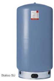 dovoljena temperatura TS 120 C - največja dovoljena temp. blazine TB 70 C Nazivni volumen Model Koda PG Cena Zaloga VN (litri) 3 bar Statico SD 8 SD 8.3 7101000 90 65,10 C Raztezna posoda 12 SD 12.