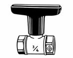 000 11 9,21 C DN 20 (3/4'') 4,0 0600-03.000 11 10,83 C DN 25 (1'') 25,0 0600-04.000 11 14,86 C DN 32 (1 1/4'') 42,0 0600-05.000 11 21,37 C DN 40 (1 1/2'') 65,0 0600-06.