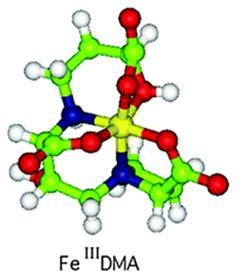 3 x COOH S + NH 2 Adenosyl COOH COOH COOH N NH NH 2 Nicotianamine The enzyme nicotiananamine synthase (NAS) makes nicotianamine (NA) from three molecules of S-