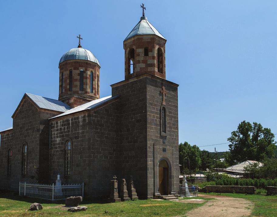 Η ελληνική εκκλησία, π. Τσάλκα ბერძნული ეკლესია, ქ. წალკა «Η εκκλησία του Έλληνα», χωριό Αλγκέτι ბერძნის ეკლესია, სოფ.