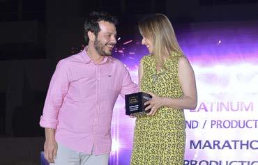 Χορηγός Venue ήταν ο Ιππόδρομος Αθηνών στο Μαρκόπουλο, Χορηγός