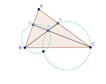 ΘΕΜΑ 216 (ΣΩΤΗΡΗΣ ΛΟΥΡΙΔΑΣ ) Σε τρίγωνο ABC δίνονται: AB 5, AC 7 και το ύψος AD 4. Υπολογίστε την BC, το εμβαδόν του και την ακτίνα ρ του εγγεγραμμένου του κύκλου.