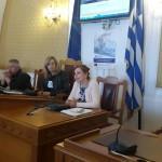 Αιγαίου, του Παιδαγωγικού Τμήματος Δημοτικής Εκπαίδευσης Πανεπιστημίου Αιγαίου, του Δήμου, της εκκλησίας και οργανώσεων και πολιτών Ρομά.