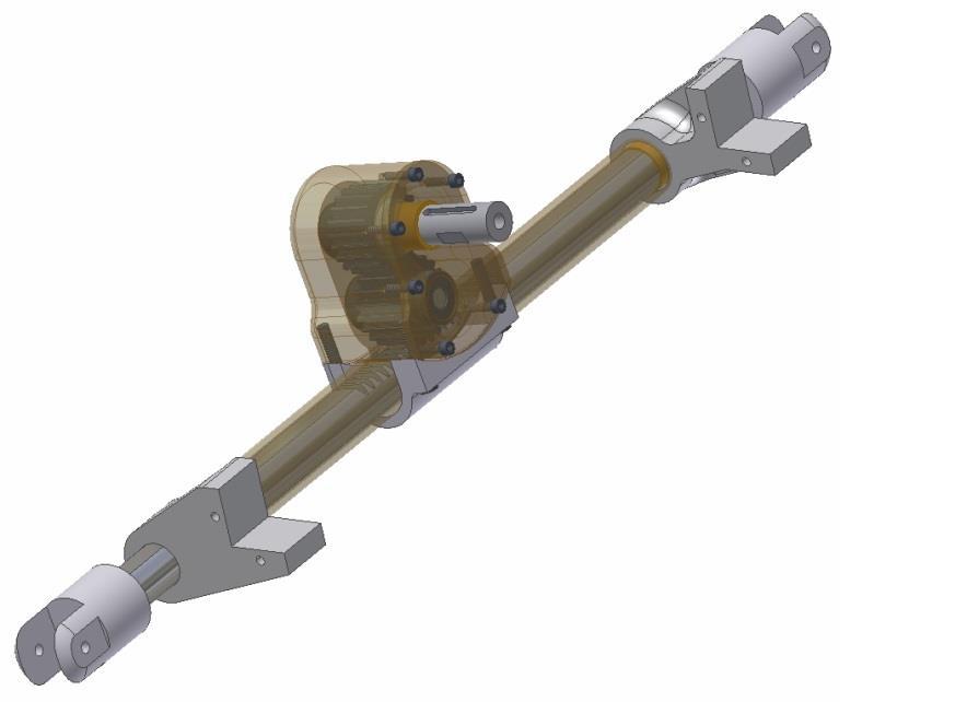 Σύστημα Διεύθυνσης - Steering System Το σύστημα διεύθυνσης επιτρέπει στο όχημα να ακολουθήσει