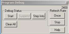 Εικόνα 5.13 Download program Μόλις ξεκινά το φόρτωµα στο NXT,µία «Download Progress» µπάρα θα εµφανιστεί.