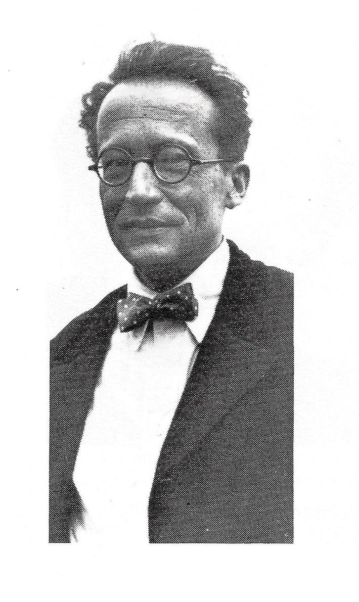 : : Erwin Schrodinger (1887-1961) Schrodinger Ο Ε.