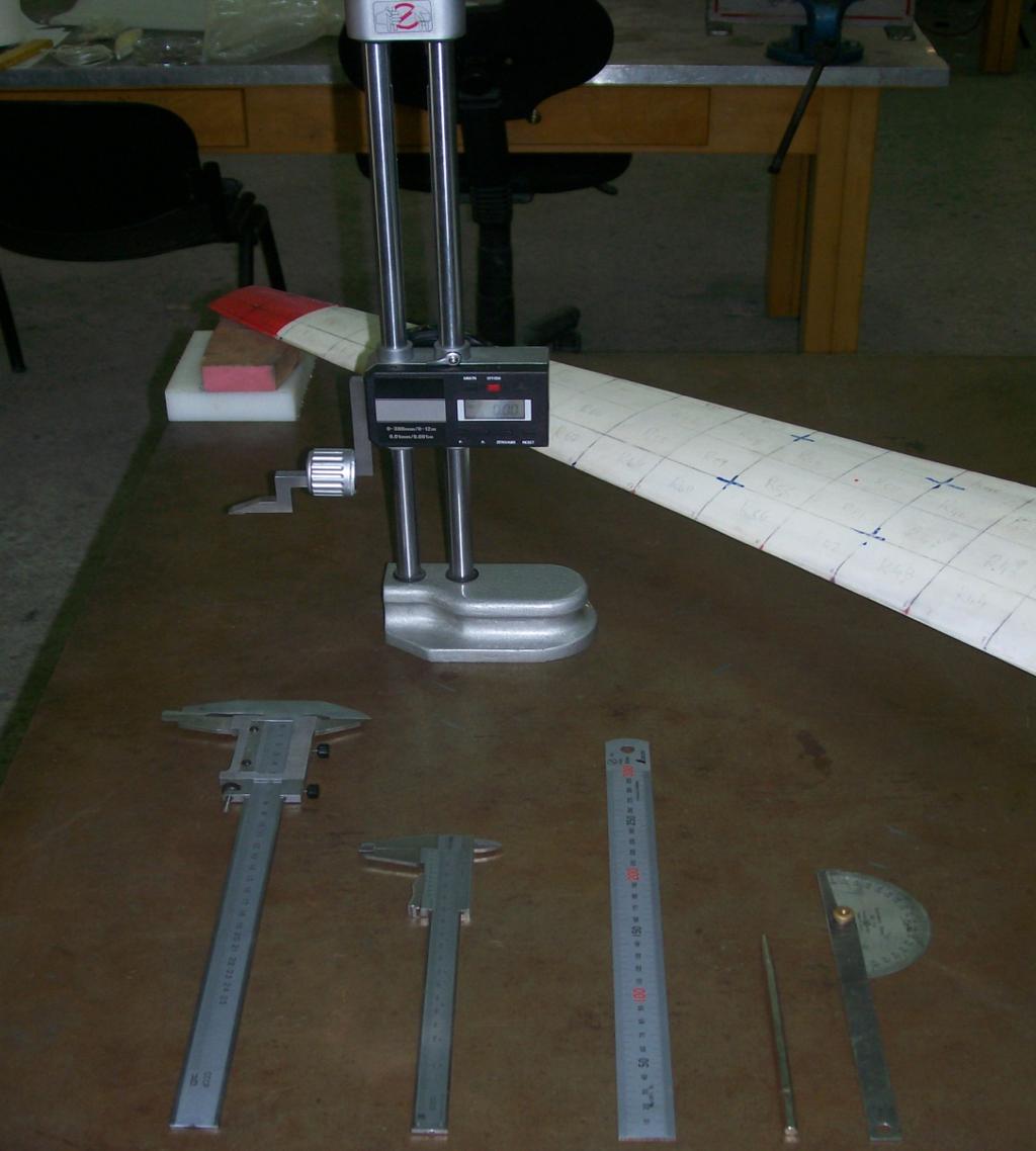 1350mm. Εικόνα 20. Εργαλεία μέτρησης.