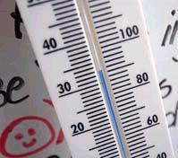 ΦΥΛΛΟ ΕΡΓΑΣΙΑΣ Θερμική ισορροπία ΟΝΟΜΑΤΕΠΩΝΥΜΟ ΗΜΕΡΟΜΗΝΙΑ 1.1 Η στάθμη του υγρού στο θερμόμετρο σταθεροποιείται στην ένδειξη 33 ο C.