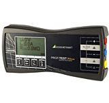 Domeniu masurare a unghiului de inclinare: 0 90 Rezolutie: 1 Precizie: ±5 % Durata memorare date: 1 ora (memorie volatila) Alimentare: Acumulator Lithium polymer (LiPo) 3.