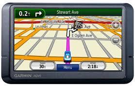 Αισθητήρες στα Αυτοκίνητα αρχικός οδηγός δίνει πληροφορίες σε ένα ηλεκτρονικό μηχάνημα που έχει ο οδηγός συνεργαζόμενο με χάρτες ώστε να μπορεί να διαβάζει την πορεία του.