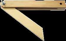 Ľahko čitateľný Flip - displej sa ĺžka: 60 cm, Rozsah merania: 0-360, Rozlíšenie: 0,1, Batérie: 2 x AAA (R03), rozmery: 600 x 22 x 57 mm, hmotnosť: cca 660