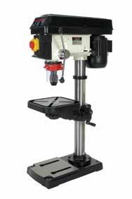 kód: 121-JPT-410T Vŕtačky pre remeslá a profi výroby Príkon/výkon 4,5/3kW (400V) Max.