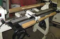 (xšxv) 1800 x 6 x 10mm Hmotnosť 169 kg JET JW-1642 Sústruh na drevo JET CTP9011 Kopírovacie zariadenie 1000mm 393,97 472,77 s dph Obj.